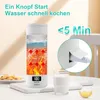 Reise Wasserkocher für Unterwegs, 300W Elektrische Produktbild-Vorschau 5