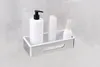 Sprchový koš obdélník 25x11x5,8 cm nerez Náhled obrázku produktu 1