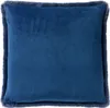 Dutch Decor Dekokissen Zaya 45x45 cm Blau Produktbild-Vorschau 2