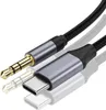 INF Câble audio : Câble auxiliaire Type-C vers 3,5 mm pour Voir les images du produit 1