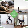 BACKLAxx® Kork Yogamatte mit Naturkautschuk inkl. Produktbild-Vorschau 5