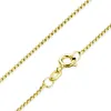 MATERIA Lebensblume Kette Gold Anhänger Mandala 925er Produktbild-Vorschau 4