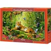 CASTORLAND Tiger Majesty Puzzle 500 Teile Produktbild-Vorschau 2