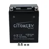 Batterie gel CIT YB14-A2, 12 V 14 Ah, pôle positif à Voir les images du produit 1