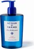 A blue bottle of Acqua Di Parma Fico Di Amalfi Hand & Body Wash. Podgląd zdjęcia produktu