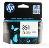 HP 351 - 3.5 ml - Farbe (Cyan, Magenta, Gelb) Produktbild-Vorschau 6