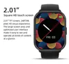 Valdus Smartwatch Herren & Damen 2,01 Zoll Fitness-Tracker Produktbild-Vorschau 6