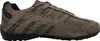 A side view of a single men's sneaker. Anteprima dell’immagine prodotto