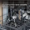 Set de couverts Amor Deleca pour 6 personnes - 36 pièces de Voir les images du produit 6