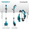 Glebogryzarka akumulatorowa Szerokość robocza 20 cm, Podgląd zdjęcia produktu 5