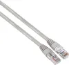 Hama Netzwerkkabel CAT5e 5m U/UTP, 1 Gbit/s, grau Produktbild-Vorschau 1