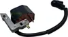 A single ignition coil for a chainsaw, shown against a white background. Anteprima dell’immagine prodotto