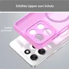 Magsafe Handyhülle für Motorola Moto G56 Matt Case Produktbild-Vorschau 6