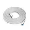 CAT 7 Flachkabel RJ45 LAN Ethernet Rohkabel Patchkabel Produktbild-Vorschau 2