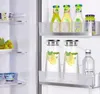 Wasserkaraffe 1,5L Glaskaraffe mit Edelstahldeckel, Bürste Produktbild-Vorschau 8