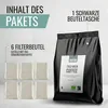 broow - Cold Brew Coffee Fairtrade gemahlener Röstkaffee im Produktbild-Vorschau 2