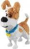16013 - Jack Russel Terrier (Balody) Klemmbausteine Produktbild-Vorschau 1