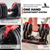 SPORTSCHMIEDE Verstellbare Hanteln 3in1 Hanteln Set Produktbild-Vorschau 3