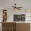 Ventilateur de plafond AIORBER avec éclairage LED, Voir les images du produit 4