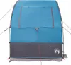 vidaXL Tente à hayon avec toit bleu 194 x 180 x 210 cm Taft Voir les images du produit 5