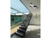 Interior staircase and atrium with modern architectural design. Podgląd zdjęcia produktu
