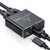 LAN Splitter 1 auf 2 Gigabit Ethernet Switch 2-Port Produktbild-Vorschau 1