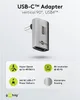 Goobay 74442 Adapter USB-C™ pionowy 90° długi, USB4™ | Produktbild-Vorschau 4