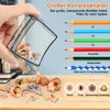 Elektrischer Anspitzer, Spitzmaschine, Spitzer, Spitzdose,  Produktbild-Vorschau 4