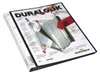 DURABLE Portalistini DURALOOK® PLUS A4 con 20 buste, Nero, Anteprima dell’immagine prodotto 5
