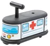 Kübelrutscher Krankenwagen U3 Babyrutscher Produktbild-Vorschau 2