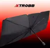 Xtrobb 23771 Auto-Sonnenblende (Regenschirm) 130 x 75 cm Produktbild-Vorschau 10