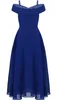 Elegantes langes Festkleid für Mädchen Gr. 168 Cm - Perfekt Produktbild-Vorschau 2