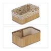 relaxdays Aufbewahrungskorb 3er Set Produktbild-Vorschau 8