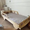Need Sleep dětské postele ve tvaru auta 70x140 cm Náhled obrázku produktu 4
