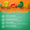 Belissia Lebensmittelfarbe Set Dino – 5x10ml flüssig & Produktbild-Vorschau 5