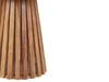 BELIANI Couchtisch Dunkelbraun Akazienholz Rund ⌀ 50 cm Produktbild-Vorschau 5