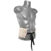 Bio-Dinkelkissen 7-Kammer mit Band, 65x15 Bio-Stoff Produktbild-Vorschau 8