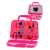 Johntoy Issabella Make -up -Koffer mit Spiegel, 25dlg. Produktbild-Vorschau 3