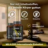 Pack 2x Vitamin D3 K2 MK7 – 4000 IE + 200 µg - Hochdosiert, Produktbild-Vorschau 4