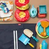 XXL Shopper Strandtasche – 100L große Freizeittasche für Produktbild-Vorschau 10