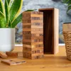 Wackelturm Größe L – das Geschicklichkeitsspiel aus edlem Produktbild-Vorschau 6