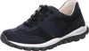 A single navy blue sneaker is shown against a white background. Anteprima dell’immagine prodotto
