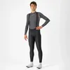 Castelli Espresso Lange Trägerhose Schwarz XL Mann Schwarz Produktbild-Vorschau 19