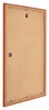 Bilderrahmen, 42x60 cm, Orange, MDF, Mura Produktbild-Vorschau 5