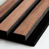 Kaiser plastic Akustikpaneele | Farbe: Walnuss | Format: Produktbild-Vorschau 2