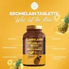 Zühre Ana | Bromelina in capsule 1250 mg 60 capsule con Anteprima dell’immagine prodotto 3