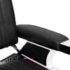 vidaXL Fotel fryzjerski czarny 68x69x116 cm imitacja skóry Podgląd zdjęcia produktu 6