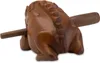 Frosch Klangfrosch Gr. 5 – 14 cm Klangtier aus Holz | Produktbild-Vorschau 4