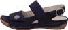 Waldläufer Heliett Sandalen Herausnehmbares Fußbett, Aus Produktbild-Vorschau 65