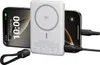 Iniu, Powerbank magnetico Qi2 5000mAh 15W con supporto, Anteprima dell’immagine prodotto 4